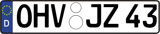OHV-JZ43