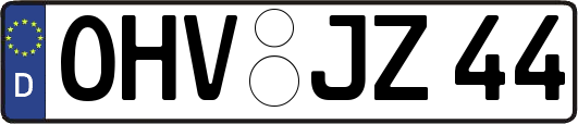 OHV-JZ44