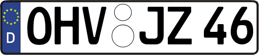 OHV-JZ46
