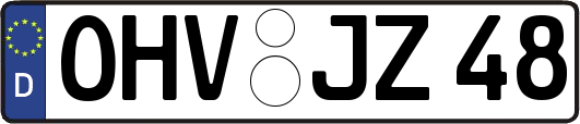 OHV-JZ48