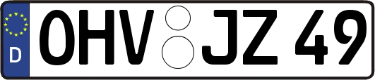 OHV-JZ49