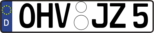 OHV-JZ5