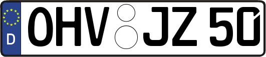 OHV-JZ50
