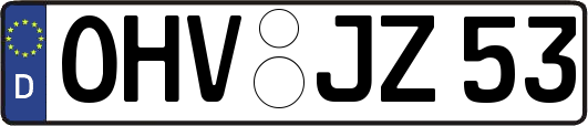 OHV-JZ53