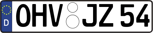 OHV-JZ54