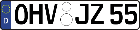 OHV-JZ55