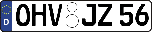OHV-JZ56