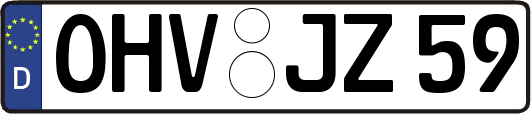 OHV-JZ59