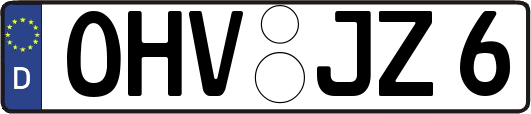 OHV-JZ6
