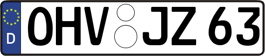 OHV-JZ63