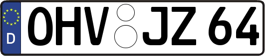 OHV-JZ64