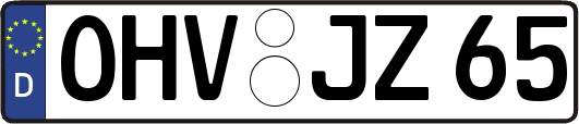 OHV-JZ65