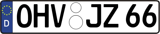 OHV-JZ66