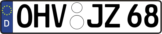 OHV-JZ68