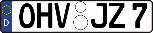 OHV-JZ7