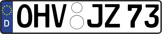 OHV-JZ73