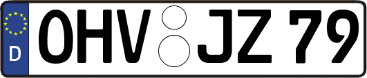 OHV-JZ79