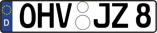OHV-JZ8