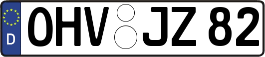 OHV-JZ82