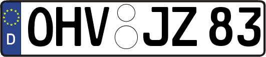 OHV-JZ83