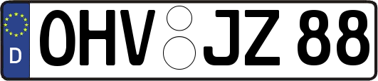 OHV-JZ88