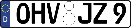 OHV-JZ9