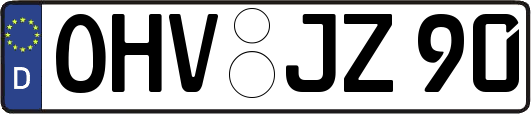 OHV-JZ90