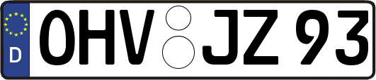 OHV-JZ93