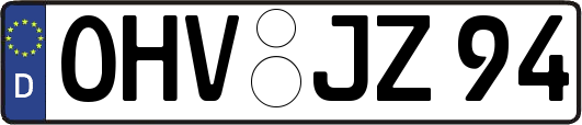 OHV-JZ94