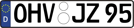 OHV-JZ95
