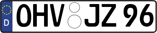 OHV-JZ96