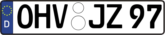 OHV-JZ97