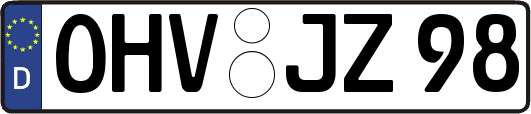 OHV-JZ98