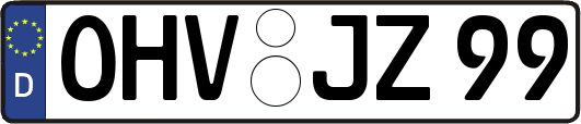 OHV-JZ99
