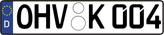OHV-K004