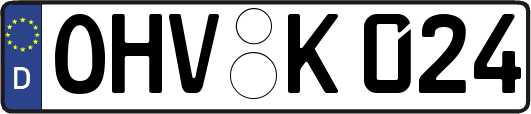 OHV-K024