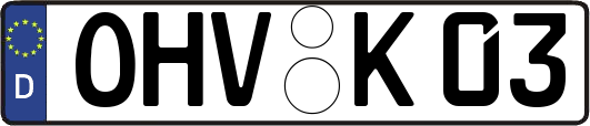 OHV-K03
