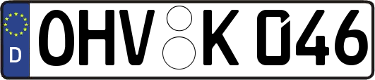 OHV-K046