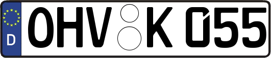 OHV-K055