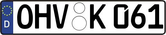 OHV-K061