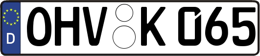 OHV-K065