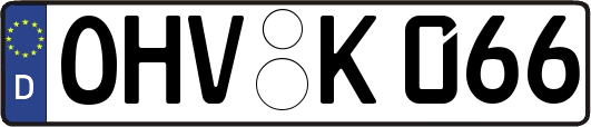 OHV-K066