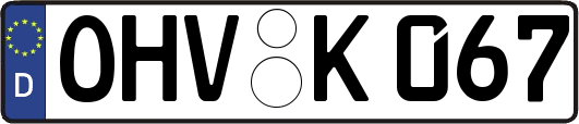 OHV-K067