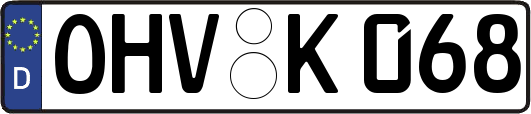 OHV-K068