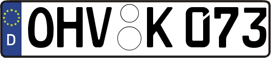OHV-K073