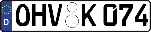 OHV-K074