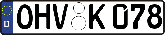 OHV-K078