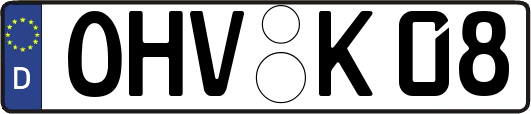 OHV-K08