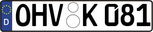 OHV-K081