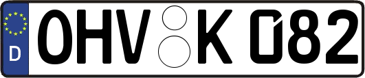 OHV-K082